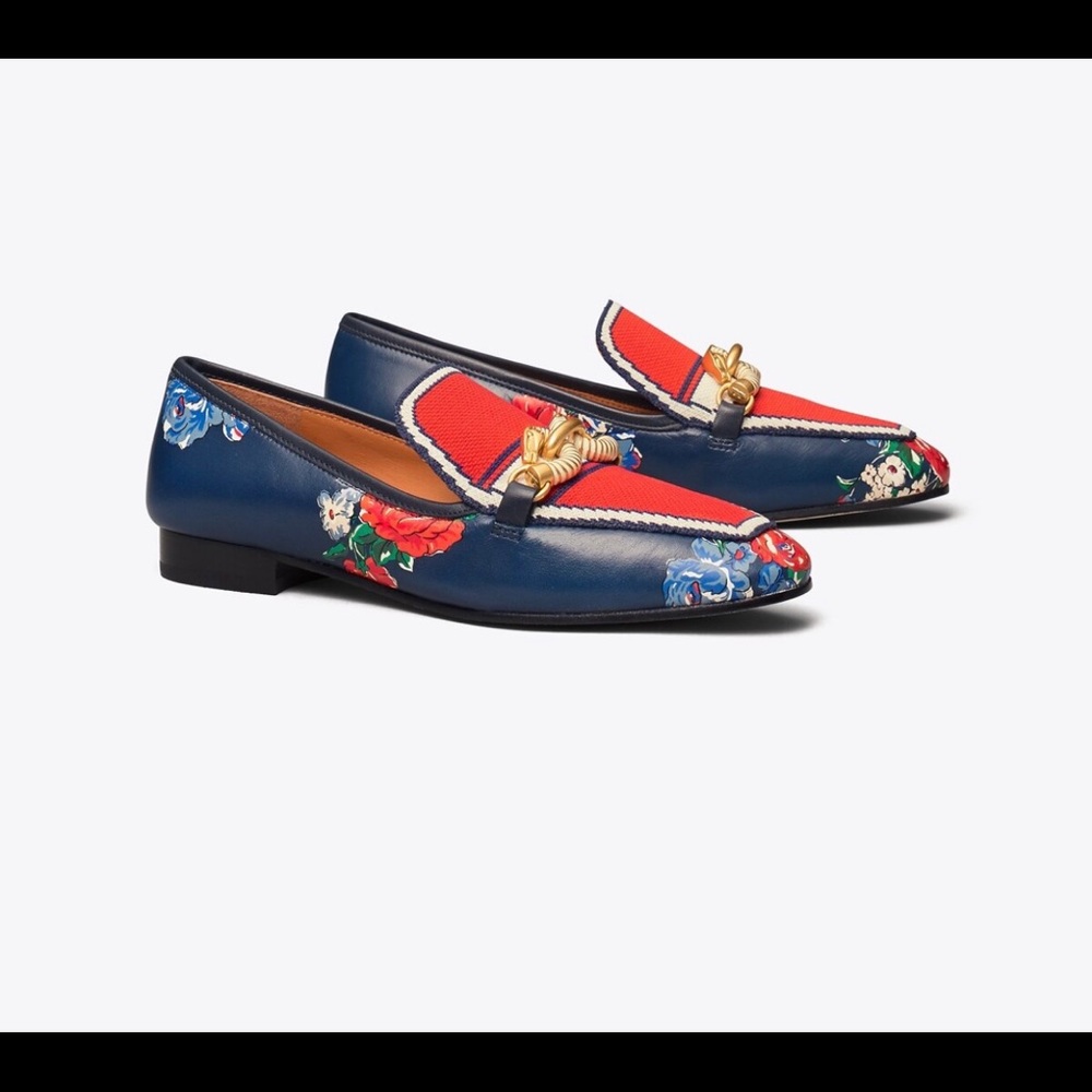 Tory Burch Jessa Knot Loafer